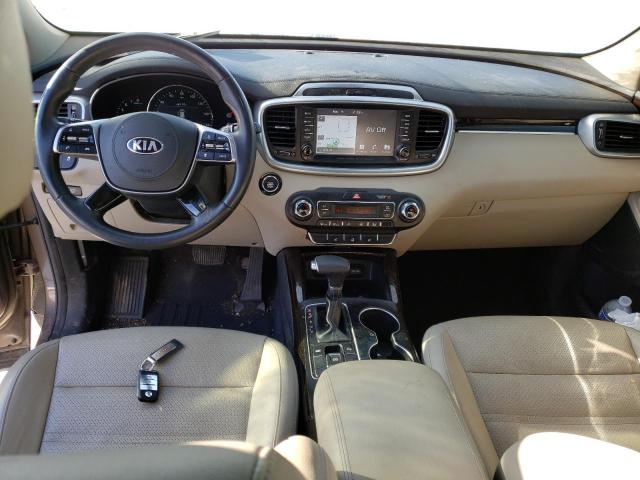 5XYPH4A57KG495903 KIA SORENTO EX