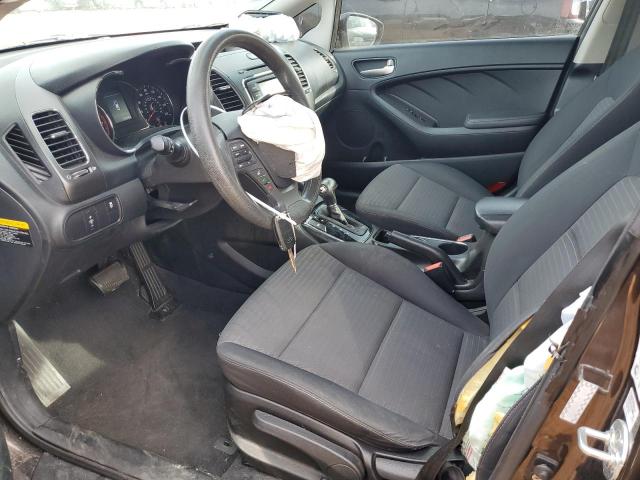 2017 KIA FORTE LX 3KPFL4A7XHE017329