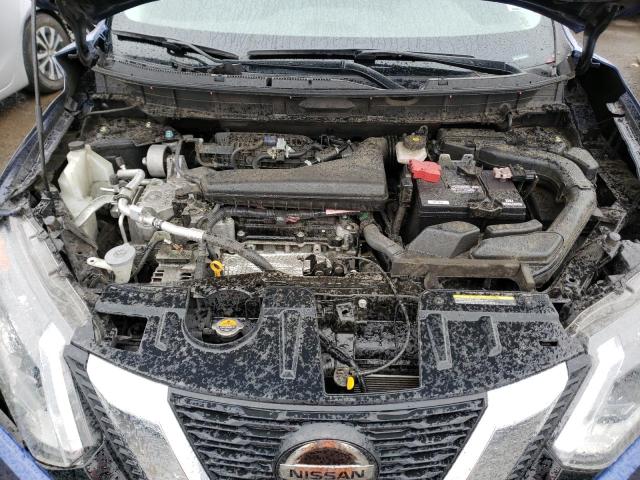 5N1AT2MV0JC794586 Nissan ROGUE S