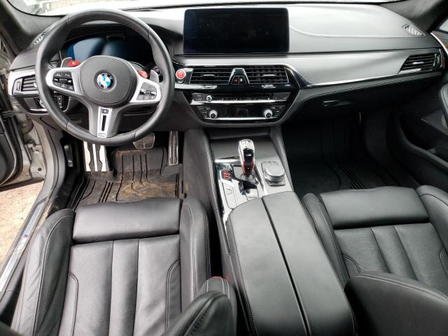 WBS83CH03MCF39647 2021 BMW M5, photo no. 8