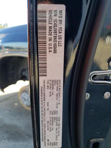 2022 JEEP WAGONEER S 1C4SJVBT8NS160486