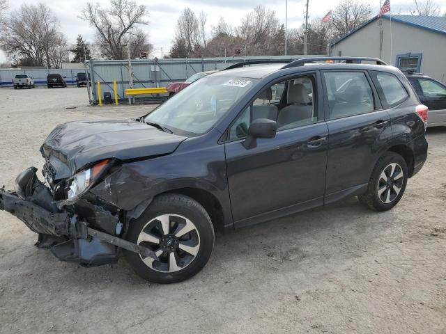 2018 SUBARU FORESTER 2 - JF2SJABC2JH577958