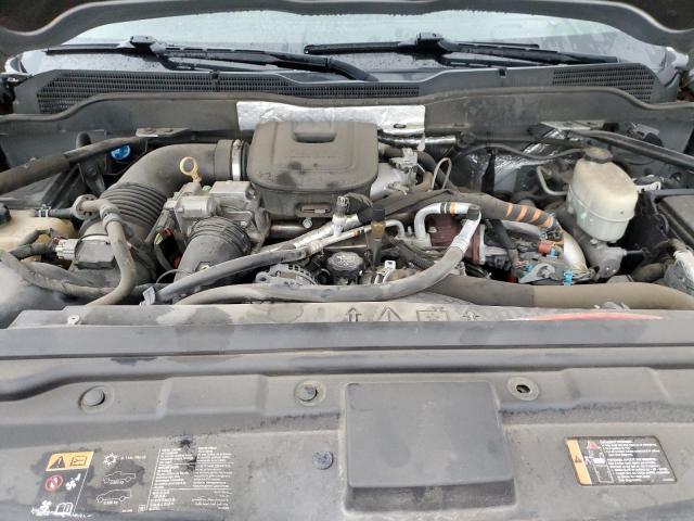 2016 CHEVROLET SILVERADO 1GC1KWE85GF174718