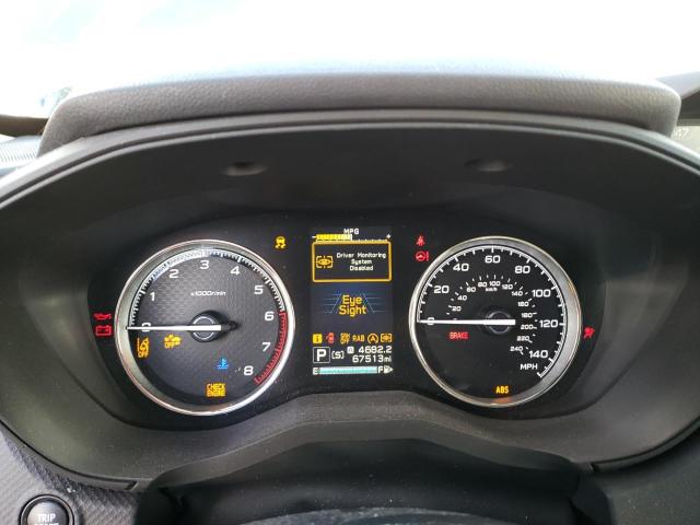 JF2SKAWCXKH455678 Subaru Forester Touring