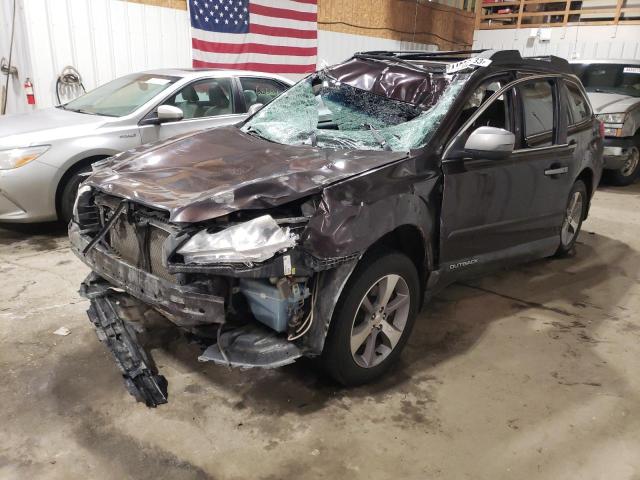 Subaru salvage cars for sale: 2013 Subaru Outback 3.6R Limited