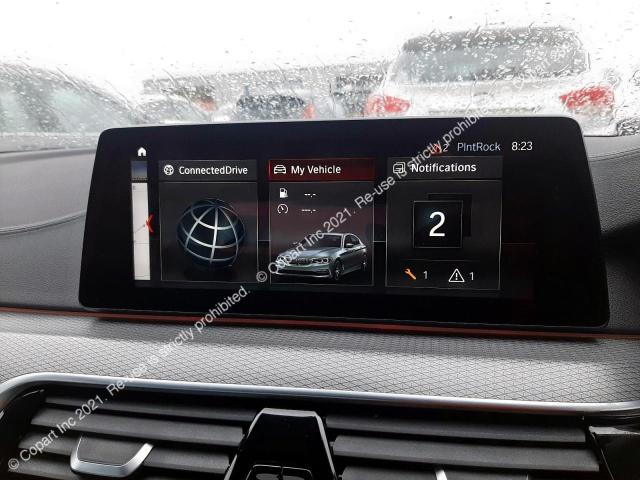 WBAJA52090B382378 BMW 530i M Spo