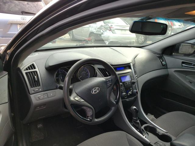 VIN 5NPEB4AC3DH559549 2013 HYUNDAI SONATA no.8