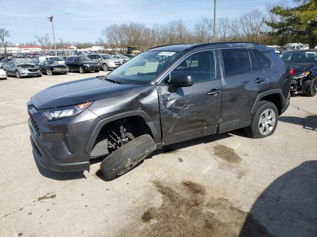 2021 TOYOTA RAV4 LE 2T3H1RFV7MC155588