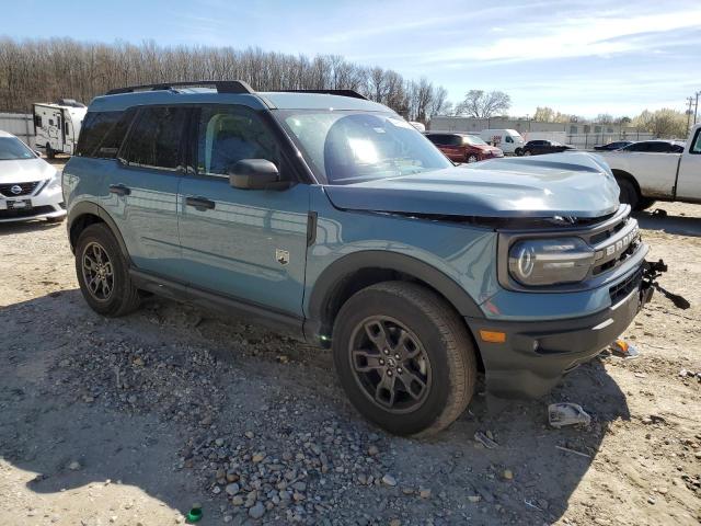 2021 FORD BRONCO SPO - 3FMCR9B64MRA98492