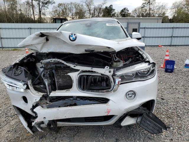 2019 BMW X6 XDRIVE3 - 5UXKU2C5XK0Z63666