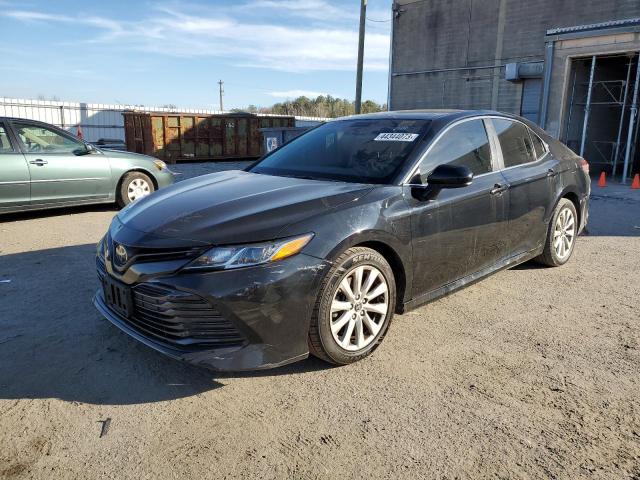 2018 TOYOTA CAMRY L - JTNB11HK8J3014600