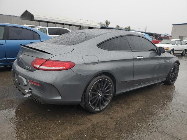 WDDWJ6EB1JF743825 Mercedes-Benz C 43 4matic Amg