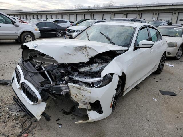 2019 BMW 3 Series 330xi