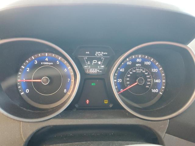 2016 HYUNDAI ELANTRA SE KMHDH4AEXGU489663