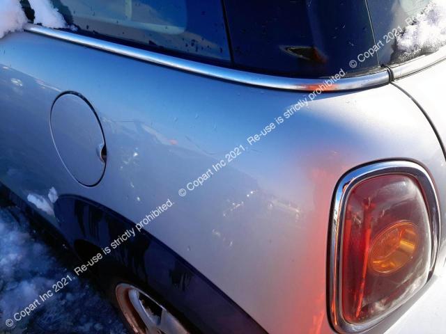 WMWMF32040TT03163 Mini Cooper