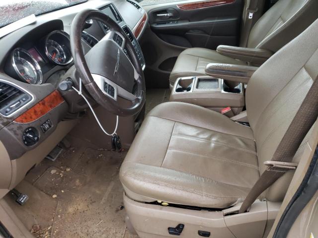 2015 CHRYSLER TOWN & COU 2C4RC1BG8FR742398