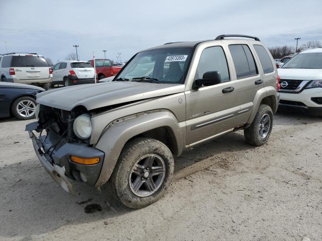 2004 Jeep Liberty Sport