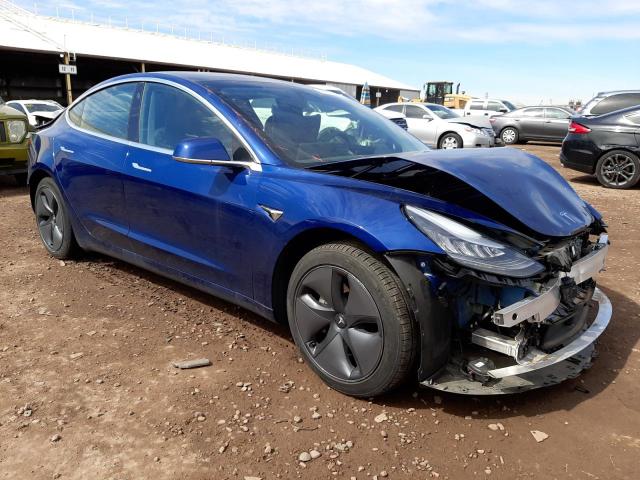 5YJ3E1EB8LF627937 Tesla MODEL 3