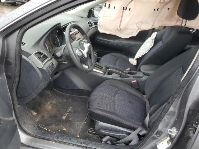 3N1AB7AP1JY207686 Nissan SENTRA S