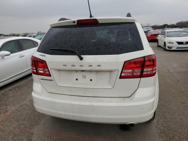 2018 DODGE JOURNEY SE 3C4PDCABXJT443250