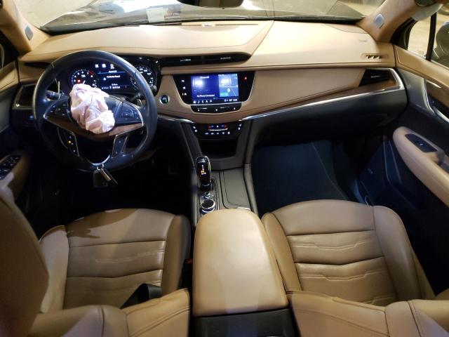 2021 CADILLAC XT5 SPORT - 1GYKNHRS6MZ104758