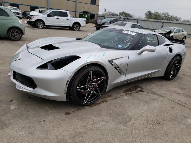 2017 CHEVROLET CORVETTE S - 1G1YB2D75H5121081