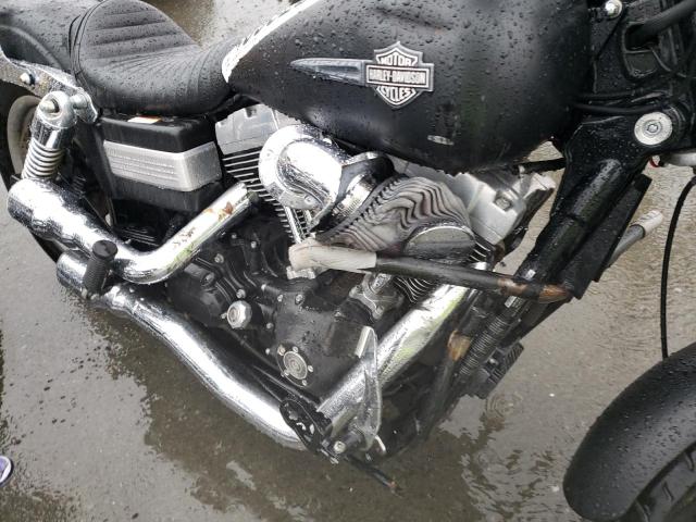 2009 HARLEY-DAVIDSON FXDF 1HD1GY4179K312589