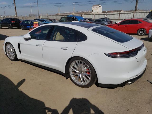 WP0AJ2A70ML119843 Porsche Panamera Base