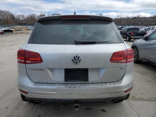 2016 VOLKSWAGEN TOUAREG SP - WVGEF9BP6GD011294