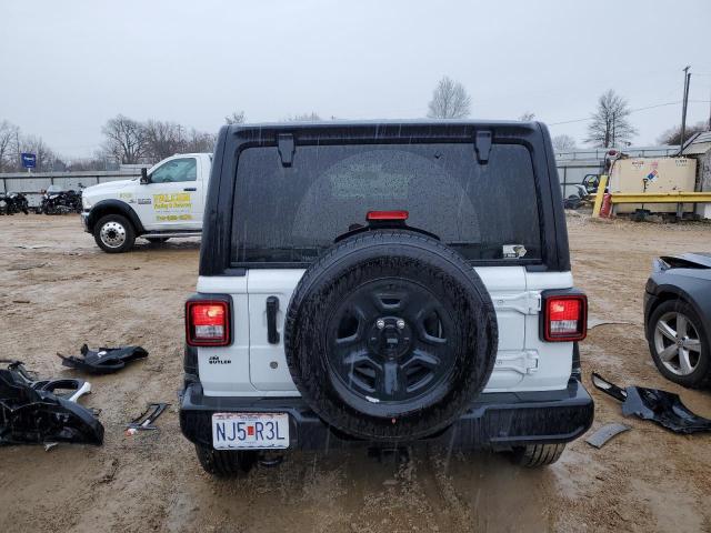 2022 JEEP WRANGLER U - 1C4HJXDN9NW235712