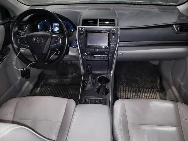 2016 TOYOTA CAMRY HYBR - 4T1BD1FK9GU196577