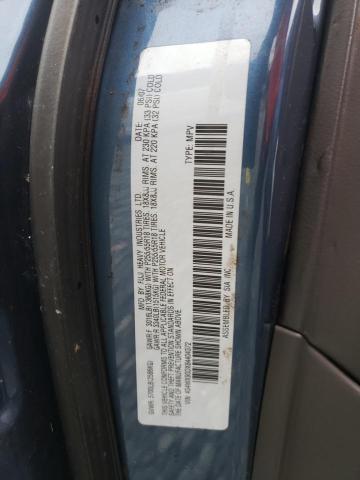 4S4WX90DX84404372 Subaru Tribeca