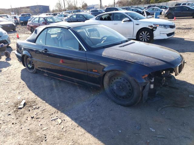 WBABS33421JY56394 BMW 325 CI