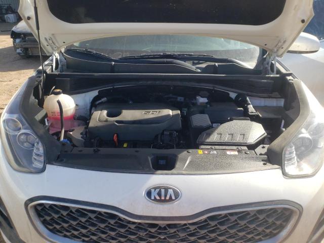 KNDPMCACXM7932782 KIA Sportage Lx