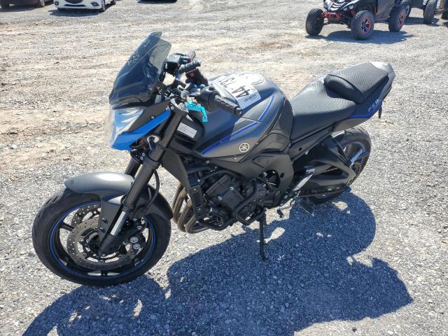 2013 YAMAHA FZ8 - JYARN27E5DA004112