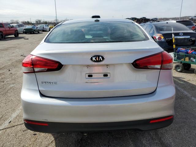 2018 KIA FORTE LX 3KPFK4A75JE165588