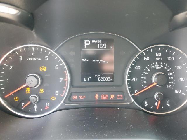 2018 KIA FORTE LX 3KPFK4A75JE165588