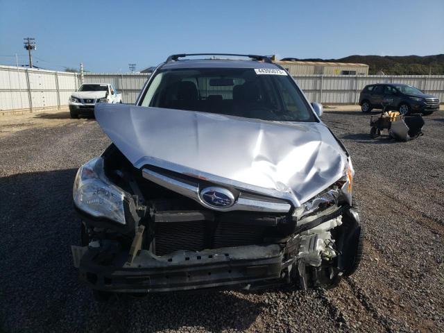 JF2SJADC4FH805673 Subaru Forester 2.5i Premium