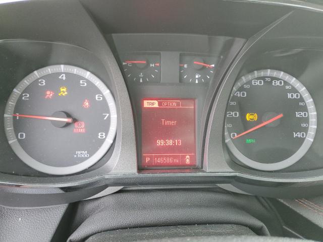 2GKALYEK2D6329160 GMC Terrain Denali