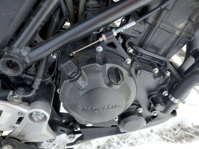 2021 HONDA CBF300 NA MLHNC5556M5101354