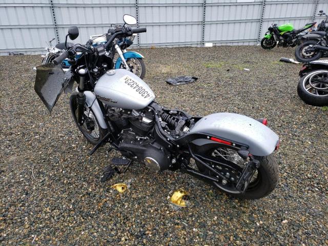 2020 HARLEY-DAVIDSON FXBB 1HD1YJJ29LB031015