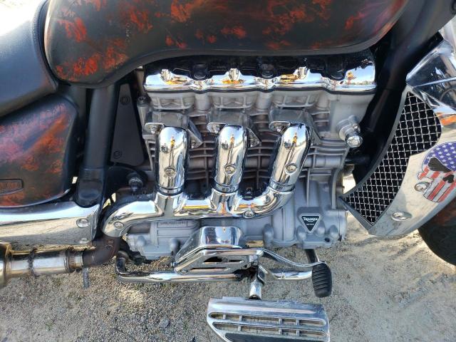 2005 TRIUMPH MOTORCYCLE ROCKET III - SMTC00L465J212738