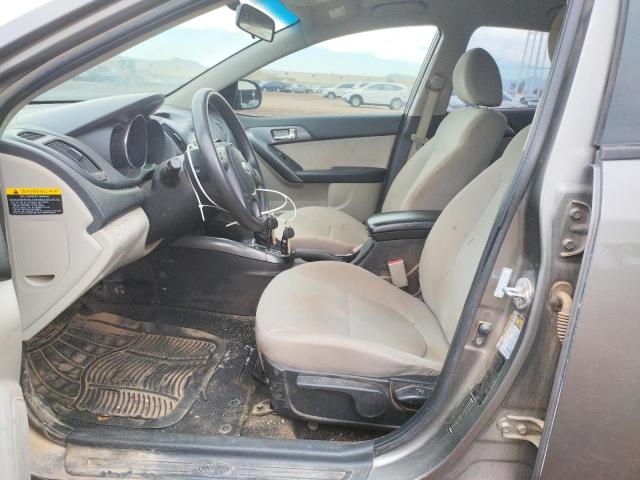 KNAFU4A2XD5649204 KIA FORTE EX