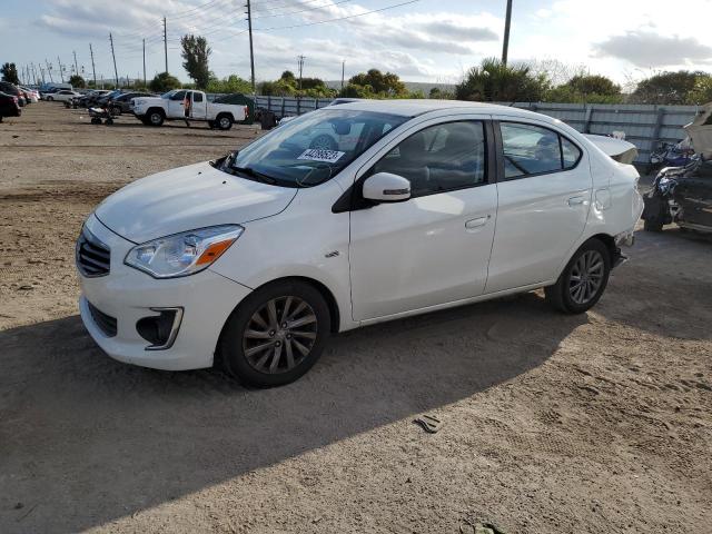 2017 Mitsubishi Mirage G4 SE