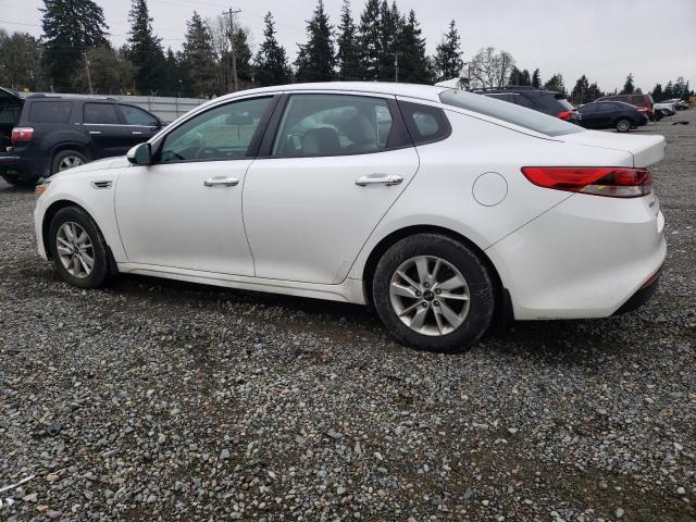 KNAGT4L34G5081579 KIA Optima Lx