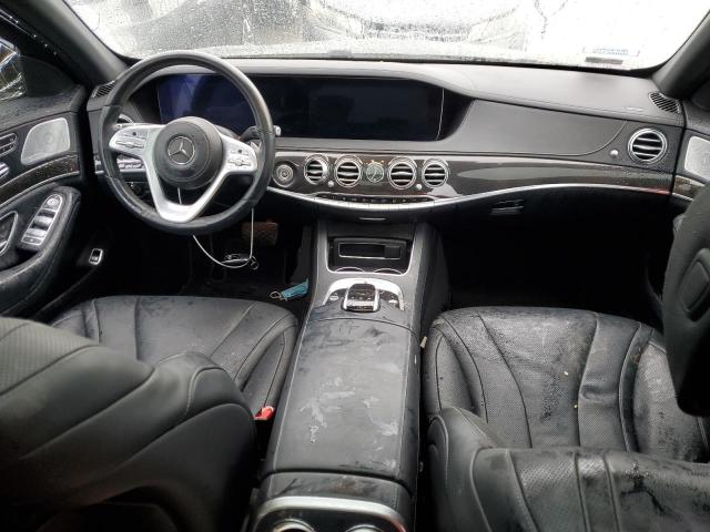 WDDUG6GB5JA349406 Mercedes-Benz S 450