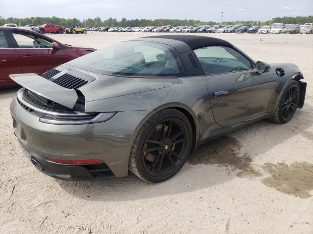 2022 PORSCHE 911 TARGA - WP0BB2A9XNS232533