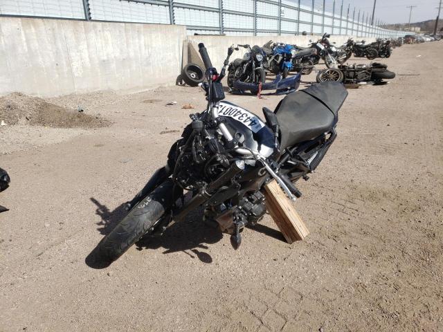 2020 YAMAHA MT09 - JYARN53E4LA008092