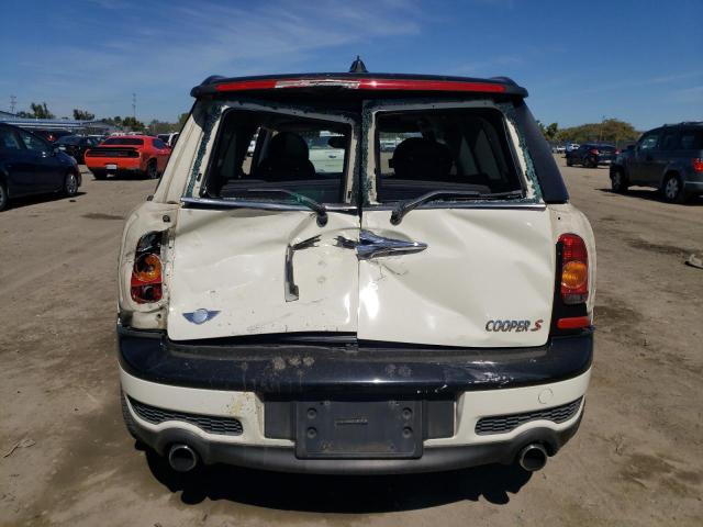 WMWMM33558TP70877 Mini Cooper S Clubman