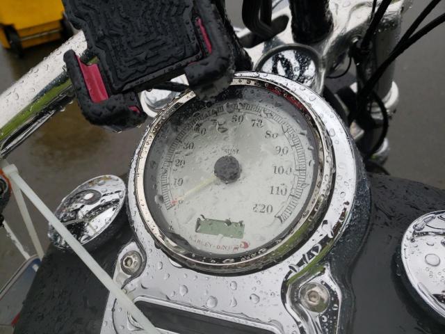 2009 HARLEY-DAVIDSON FXDF 1HD1GY4179K312589